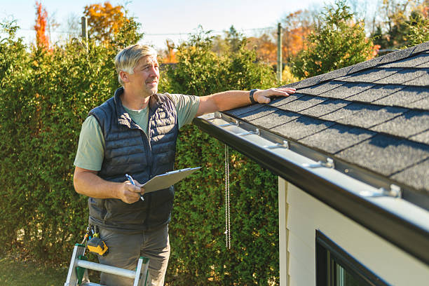 Trusted Metal Roofing service in Batavia, IL - Ben Roofing and Steel LLC
